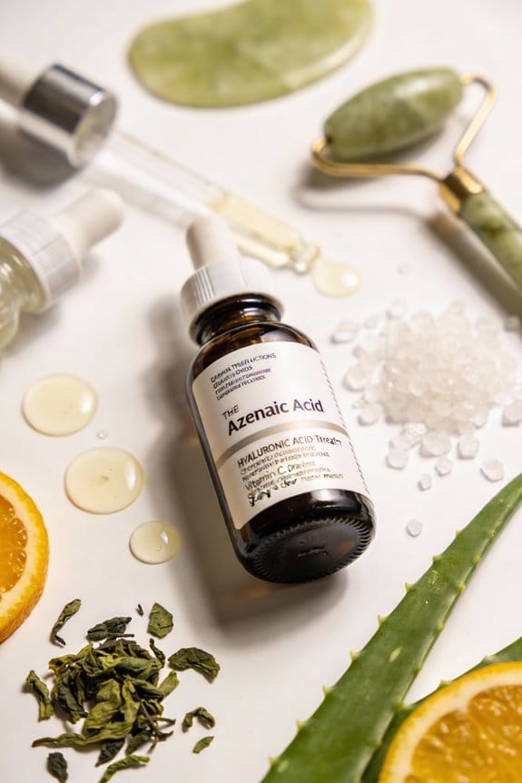 azelaic acid treatment considerations