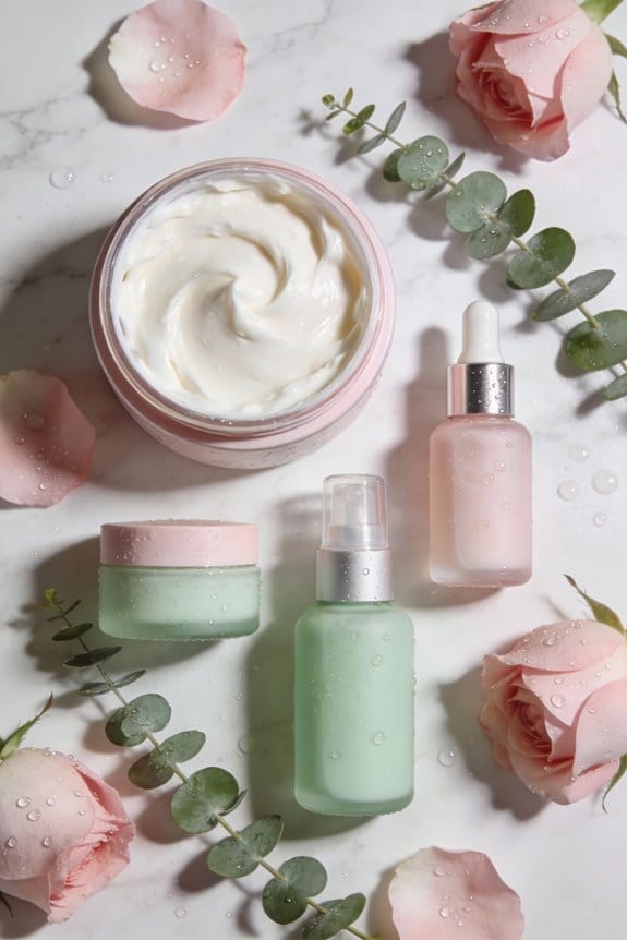 body vs facial hydration