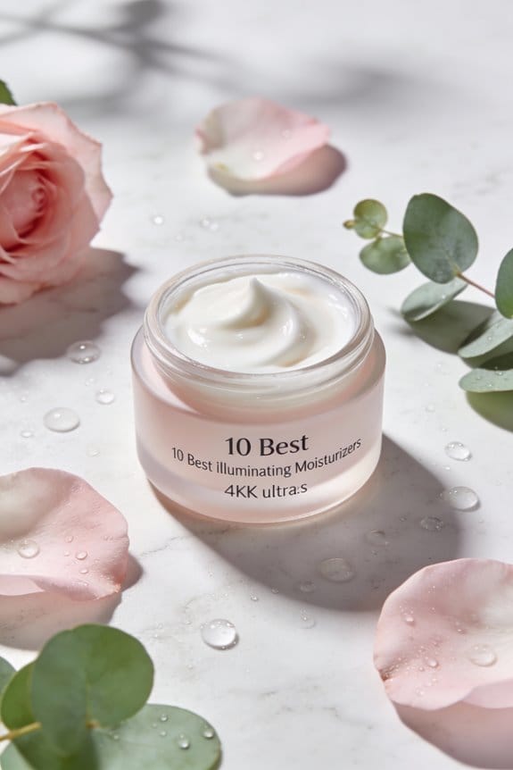 brightening skincare product recommendations