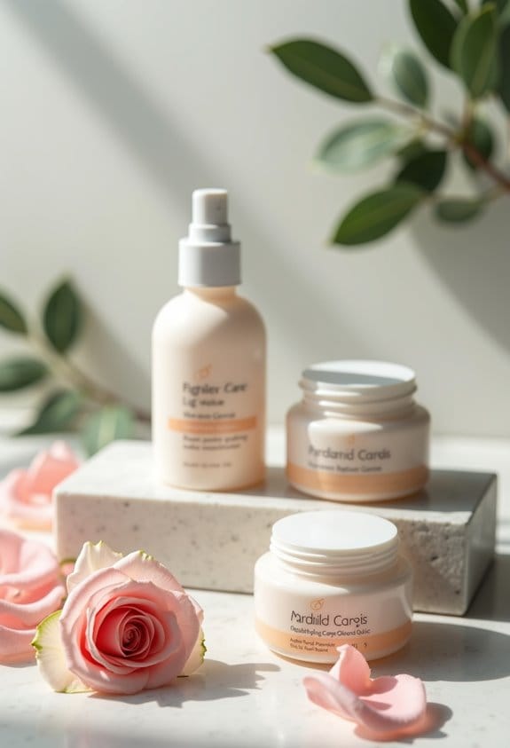 brightening vitamin c moisturizers