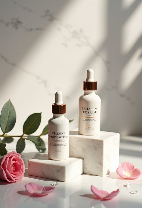 caffeine eye serums review