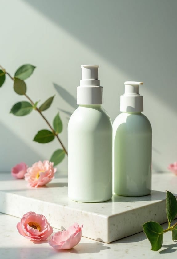 centella cleansers for soothing