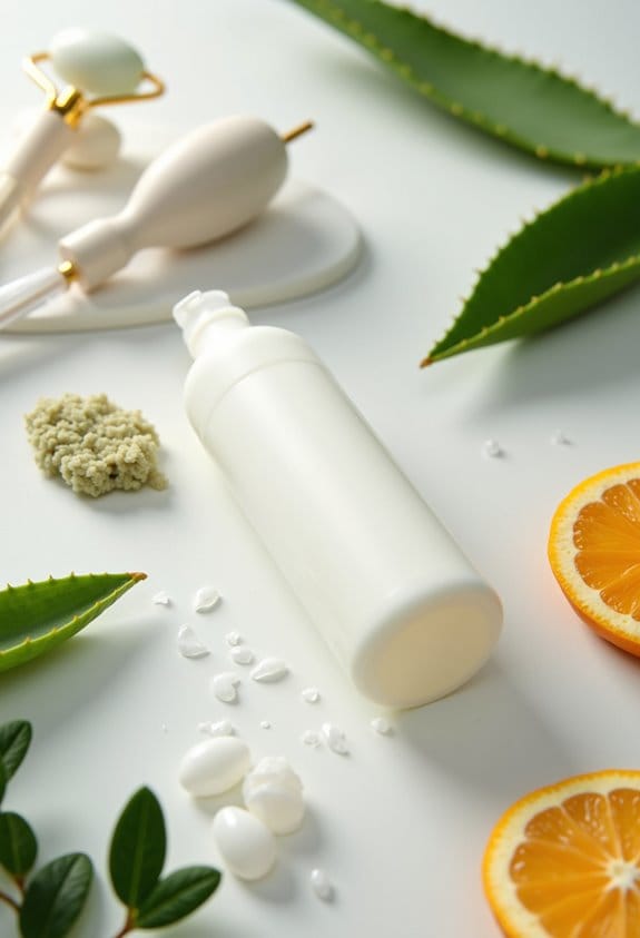 choose cleansing milk wisely