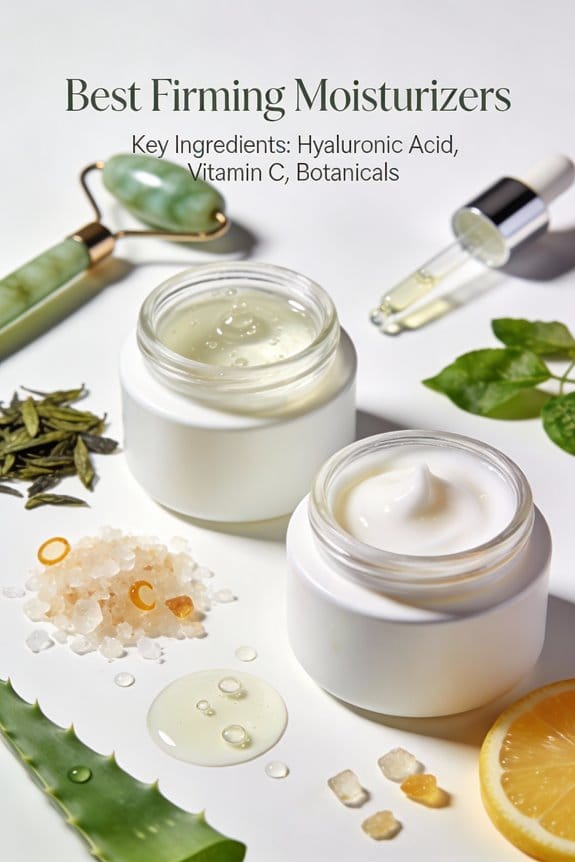 choose effective firming moisturizer