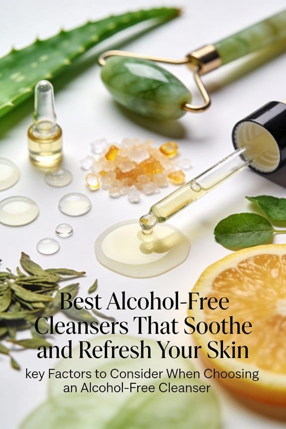 choose effective gentle cleanser