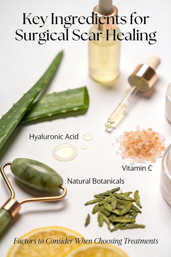 choose effective scar treatment