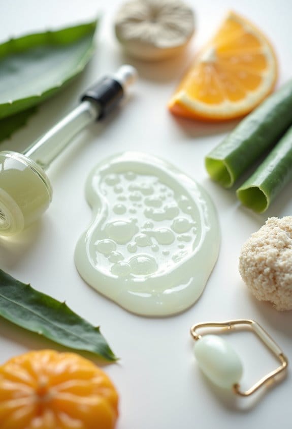choose gel cleanser wisely