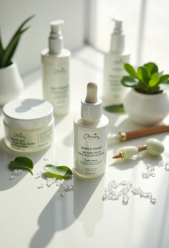 choose niacinamide cleanser wisely
