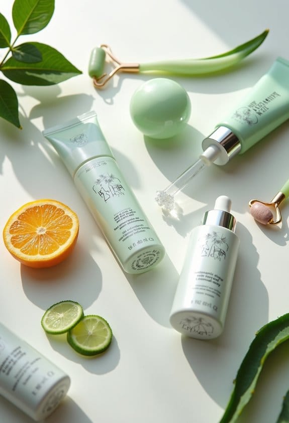 choose suitable active ingredients
