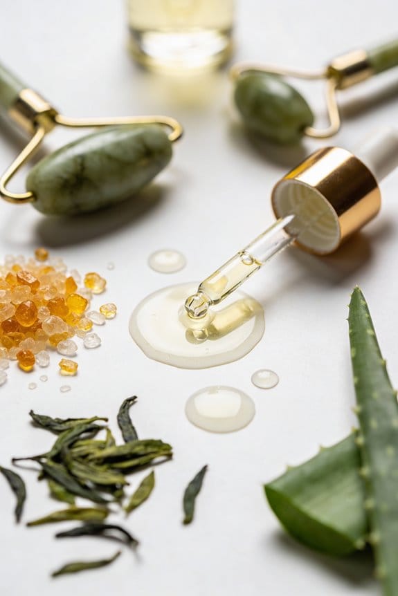 choose suitable active serums