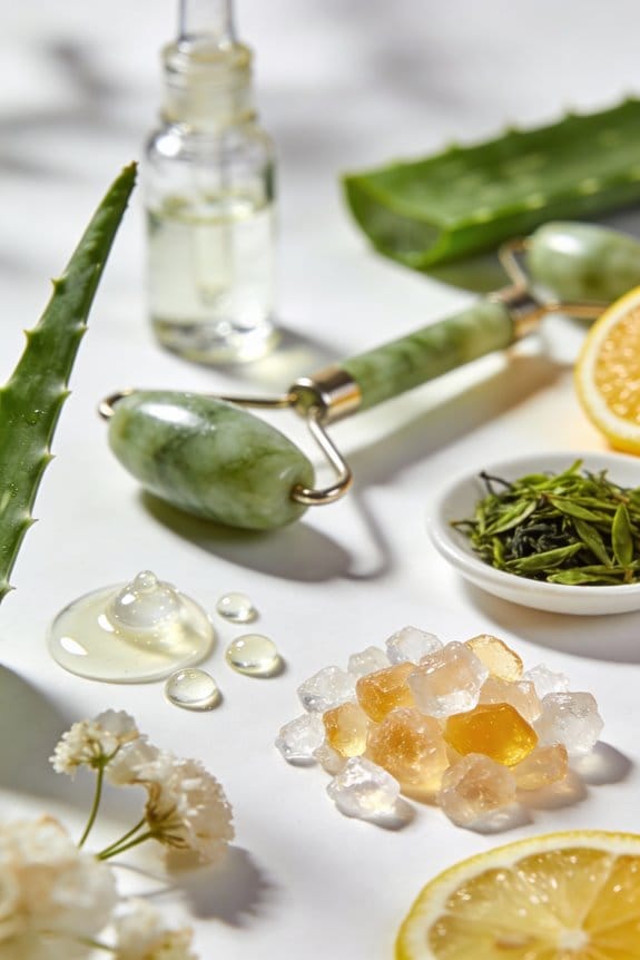 choose suitable blemish treatments
