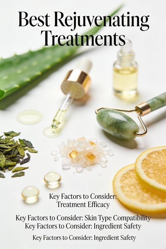 choose treatment for skin