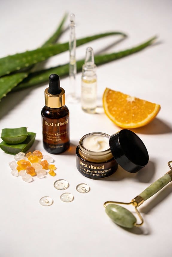 choosing suitable retinoid treatment