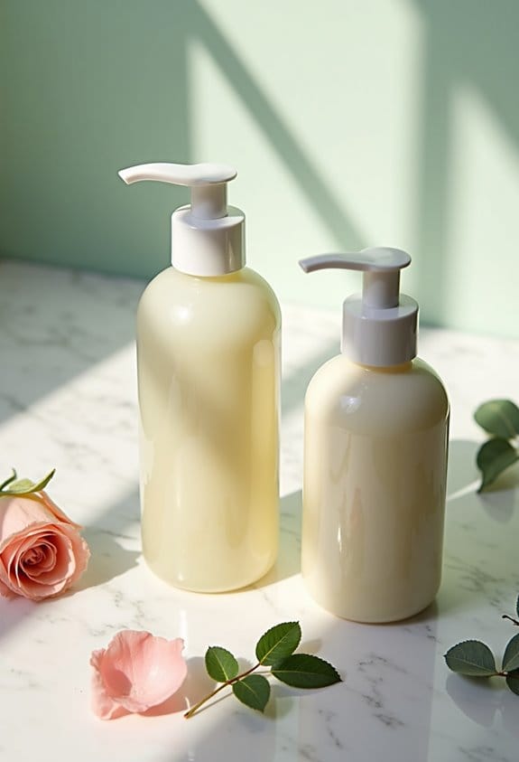 cleansing milk for skincare