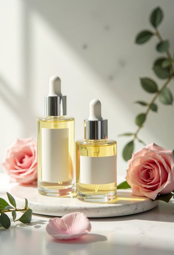 cleansing oils for glowing skin