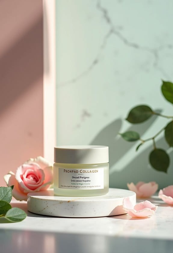 collagen moisturizers for radiance