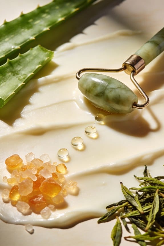 cortisol impacts skin health