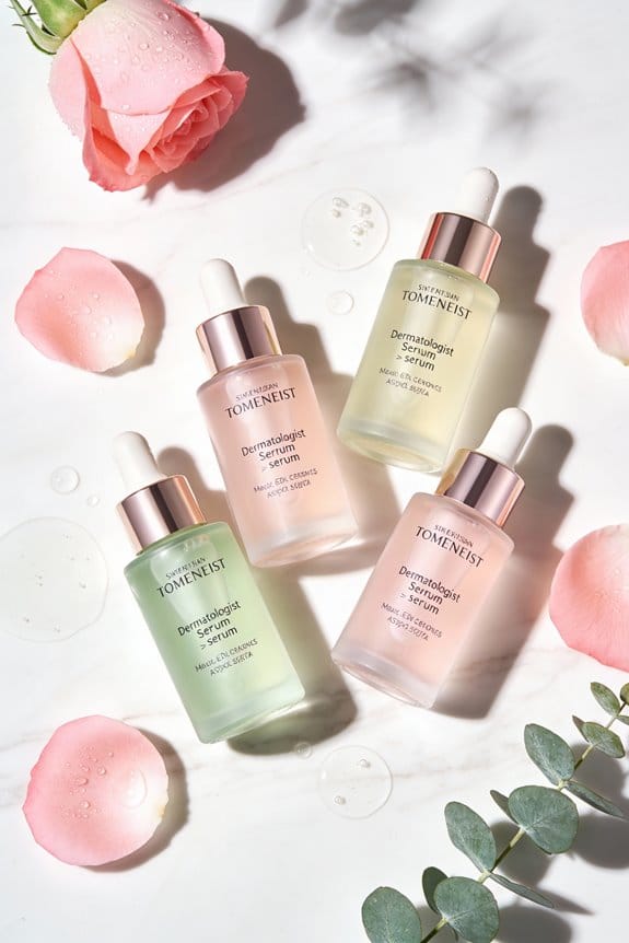 dermatologist recommended glowing serums