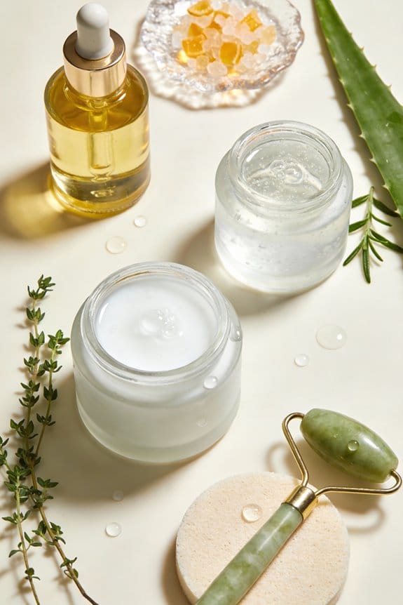 double cleanse for healthy skin