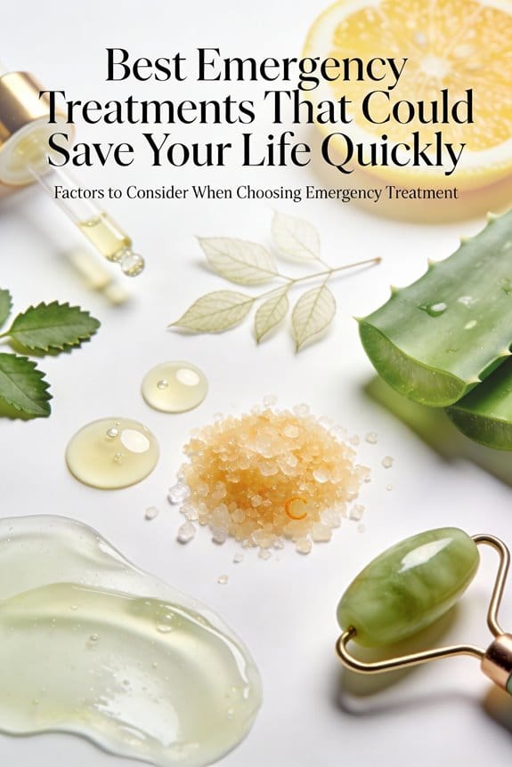 effective and safe treatments