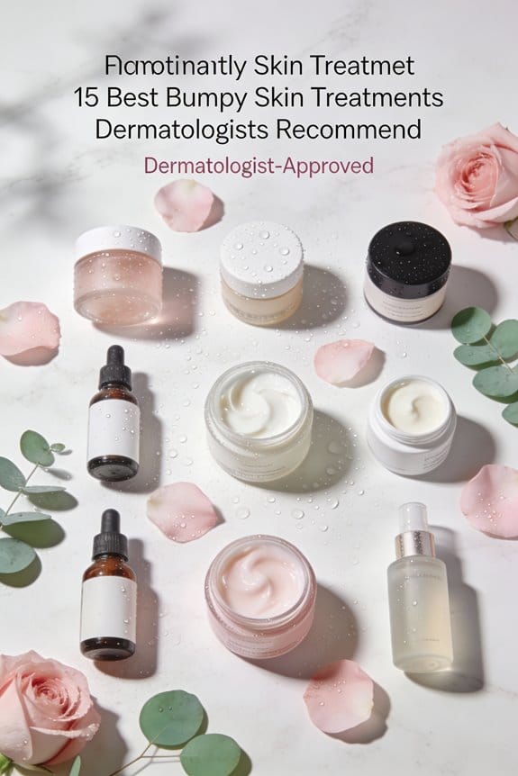 effective bumpy skin treatments