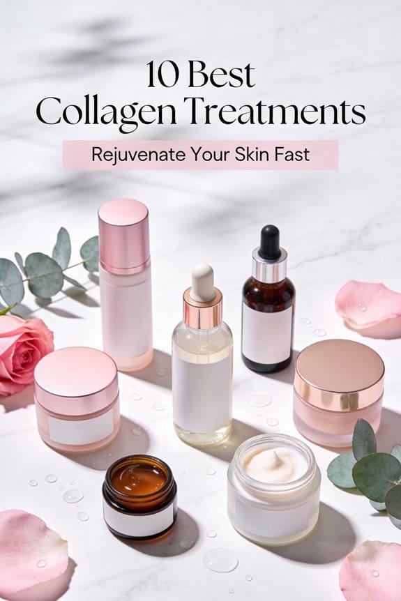effective collagen skin treatments