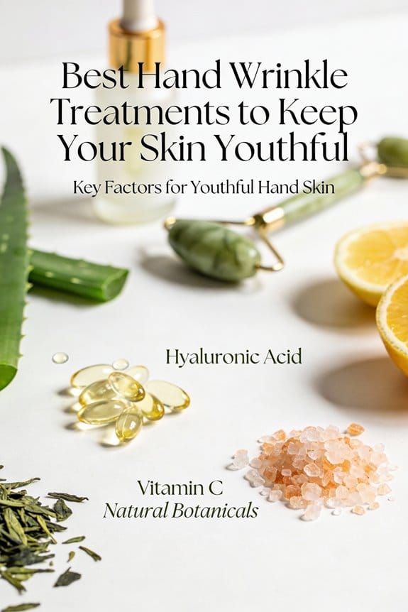effective hand wrinkle treatment