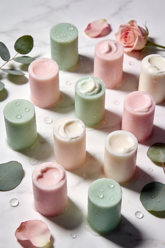 effortless skincare cleansing sticks