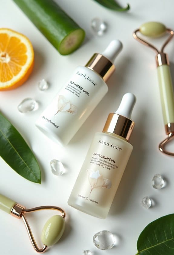 firming serum selection tips