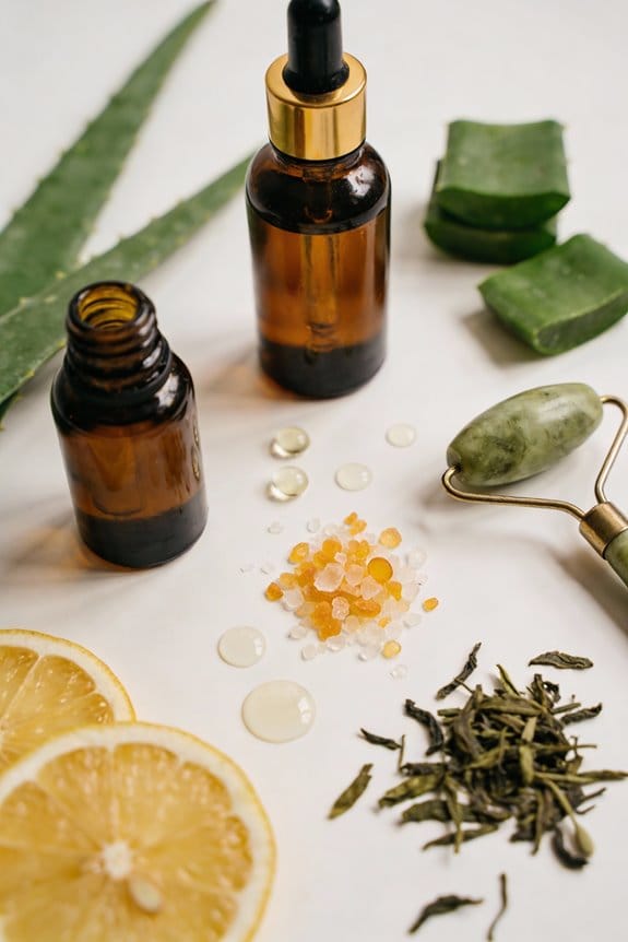 fragrance free serum selection tips