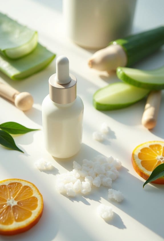 gentle hydrating skin cleanser