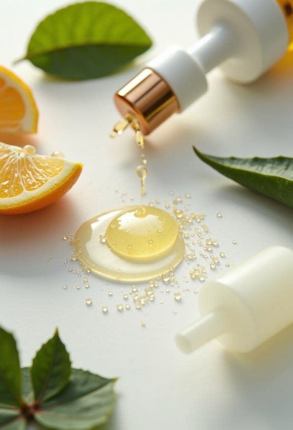 gentle non comedogenic jojoba cleanser