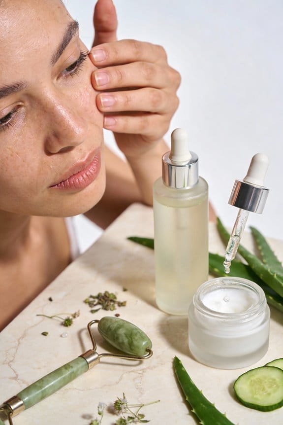 gentle ph balanced skin cleansers