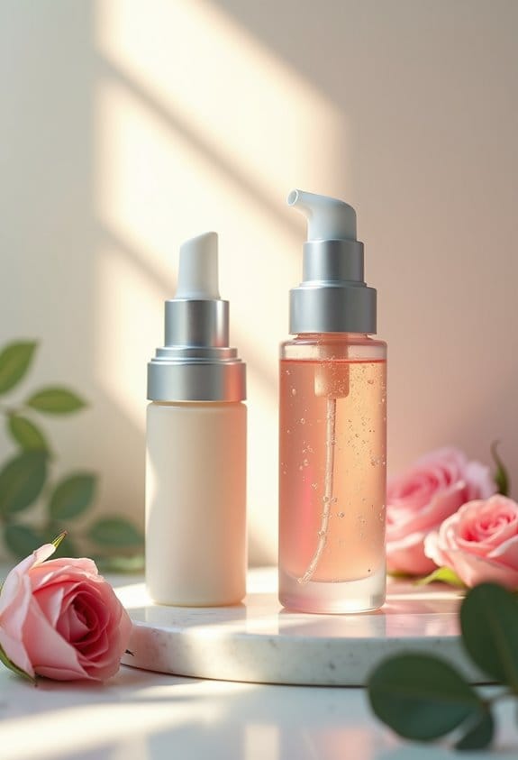 glow serums for skin