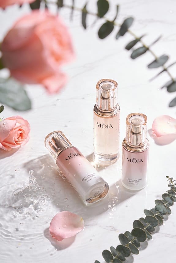 hard water affects skincare