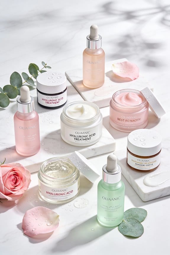 hyaluronic acid skin treatments