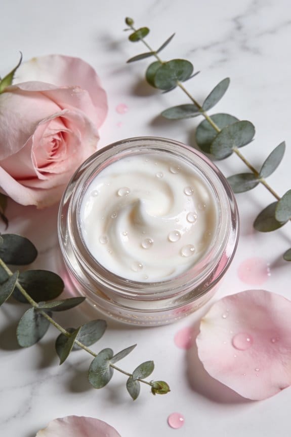 improving skin hydration levels