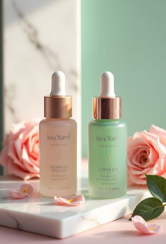 kojic acid skin brighteners