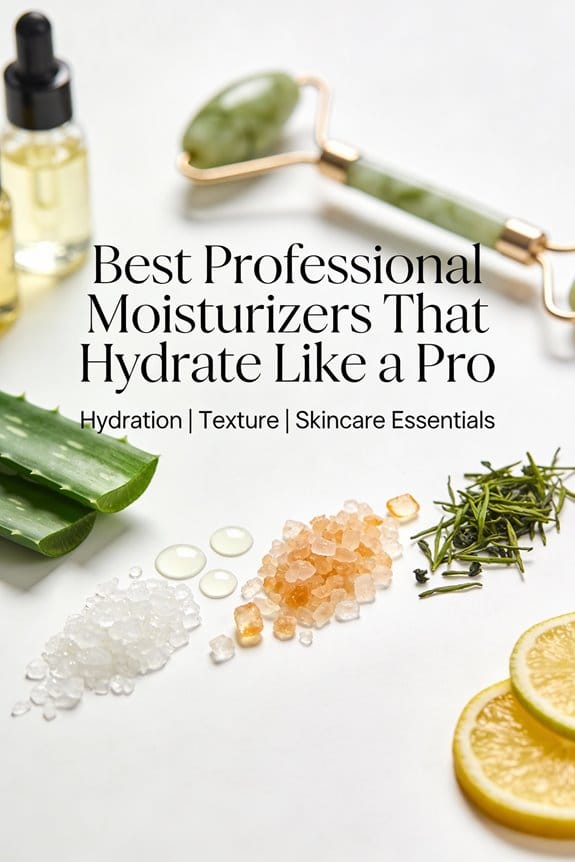 moisturizer selection factors
