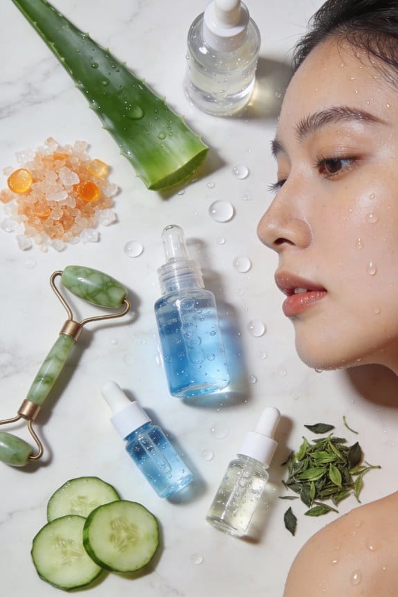 optimal skin hydration strategies