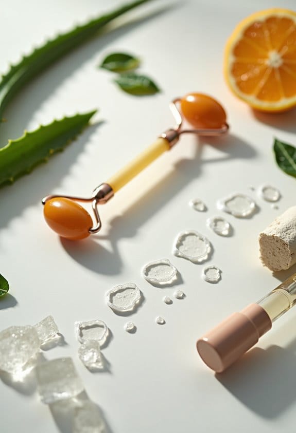 organic moisturizer selection criteria