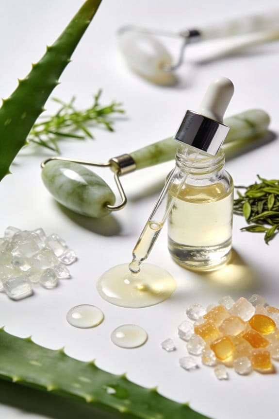 overnight hydration for skin