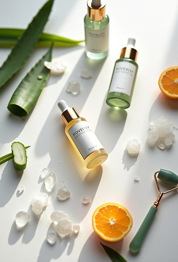 peptide serum selection criteria