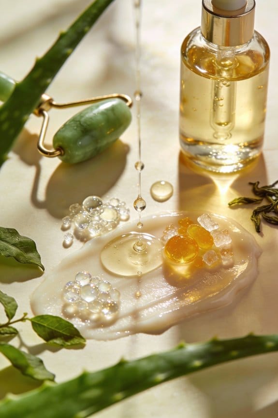 peptides enhance skin health