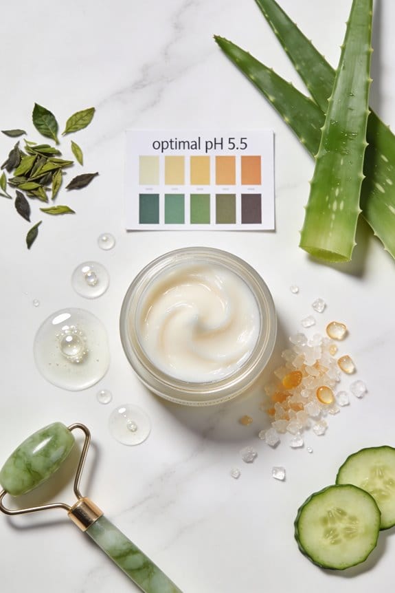 ph balanced cleansers essential