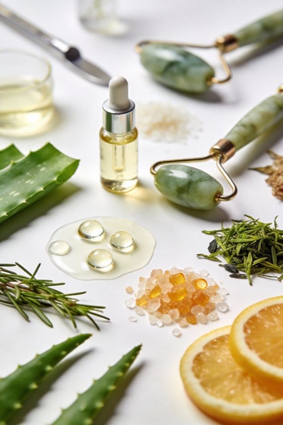 proven effective sensitive skin