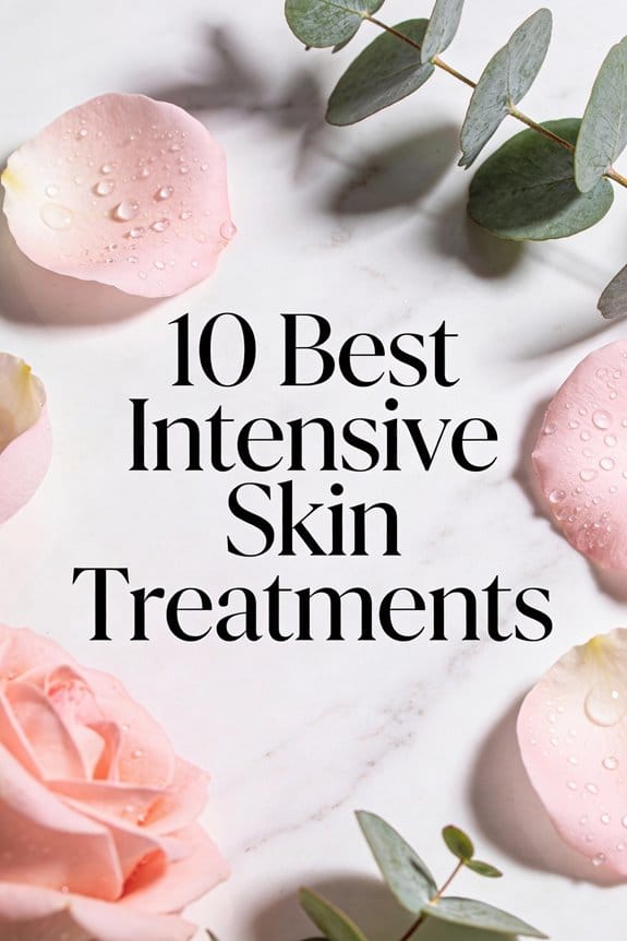 rapid skin transformation treatments