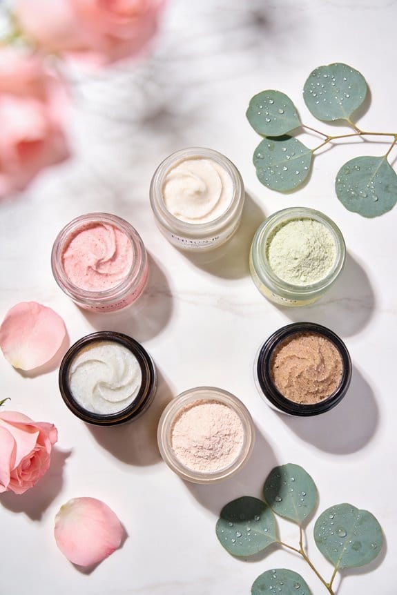 revitalizing skin scrub cleansers