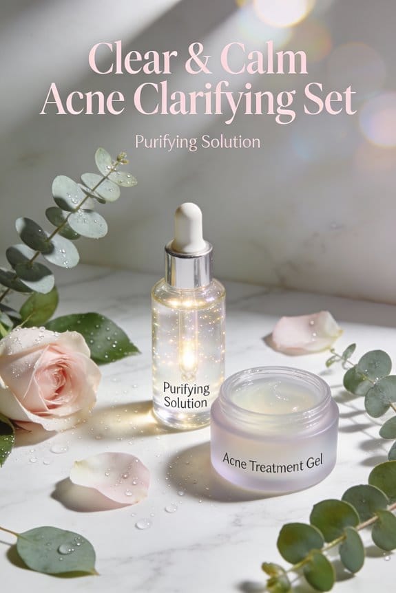 skin purging versus breakouts