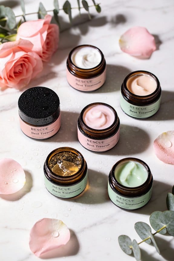 skin rescue treatments fast